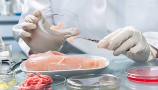 Лабораторный анализ пищевых продуктов по СанПиН в Химках – стоимость от 15551 руб. в ПромМир