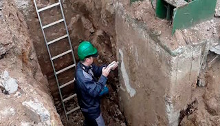 Обследование фундамента и основания от 10367 руб. – цена услуги в Химках | ПромМир