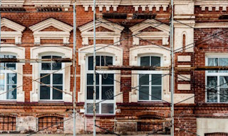 Профессиональное обследование объектов культурного наследия в Химках в октябре