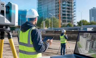 Лазерное сканирование и BIM в изысканиях 2026 — технологии от ПромМир-Хмк